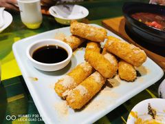 红糖糍粑-辛香汇(大华第一坊店)