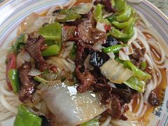 -歹歹的加个面过油肉拌面(贵州路店)