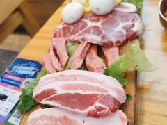 -金顺碳烤肉(大良清晖园店)