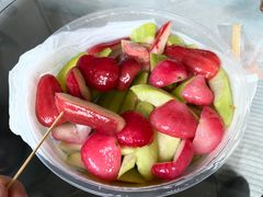 -老炳·七丛松甘草水果