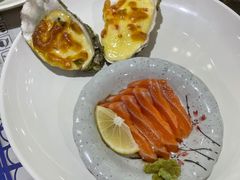 -青岛蓝海大饭店·爱琴海自助餐厅(崂山店)