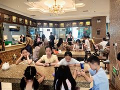 -磨沟沿老字号牛肉面·清真(金港城店)