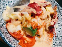 牛油果配豆腐色拉-沼津港渔市(宏伊国际广场店)