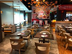 大堂-有璟阁港式餐厅(金融街购物中心店)