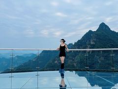 -十渡东湖港风景区