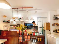-AFS Cafe & Canteen(闽江二路店)