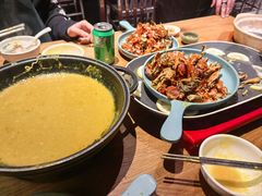 -黄尚皇小龙虾-螃蟹-烧烤工坊(皇后公园店)