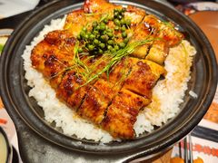 -鳗事鱼意·活鳗现烤专門店(保利广场店)