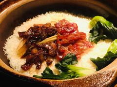 皇上皇腊味煲仔饭-捞王锅物料理(凯旋路店)