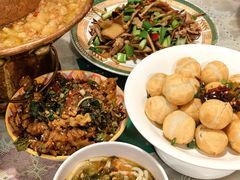 -蜗牛小馆醉乡民谣云南菜(惠新西里店)