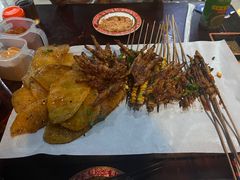 -云南建水鸡脚王烧烤(商贸路店)