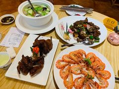 -德胜轩正宗顺德菜(宝安沙井会展中心店)