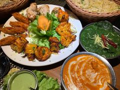 黄油咖喱鸡-辛德里印度餐厅(勒泰商圈店)