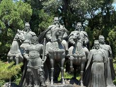 -晋祠公园