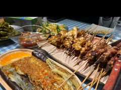 -1819餐厅·团队聚餐·烤串·精酿