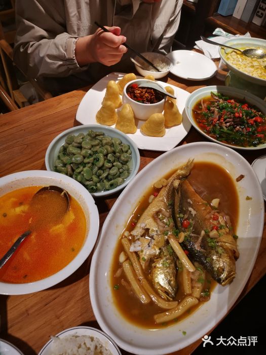 鱼食饭稻·苏浙土菜17年老馆子(平江路店)图片