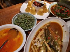 -鱼食饭稻·苏浙土菜17年老馆子(平江路店)