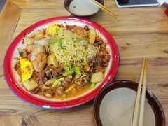 -文立新·秤盘麻辣烫(天通苑店)