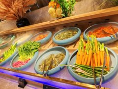 -梨花甄选自助烤肉(小寨原力场店)