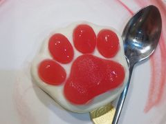 猫抓法式慕斯-猫爪爪原切自助烤肉(观音桥阳光世纪店)