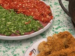 -鸿姐老火锅(疁城新天地店)