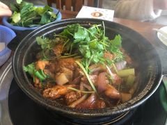 -重庆鸡公煲·青锅花椒鱼(牡丹江路店)