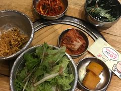 -姜虎东白丁烤肉(虹桥天地店)