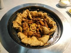 排骨鸡手烀饼锅-二十一分小锅炖(中心店)