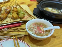 -老姑砂锅·烧烤天津菜(体北道店)