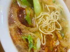 皮肚肉丝面-祁家面馆(大香炉店)