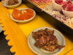 -犟牛家·榴莲烤肉(五棵松店)