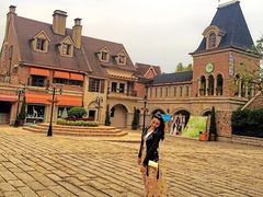 -中旅阿那亚九龙湖·公主酒店