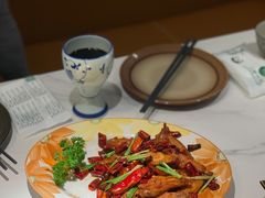 香辣鸡翅-三俞竹苑(卓展店)