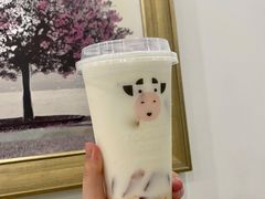 冻冻桂花酒酿酸奶-一只酸奶牛(八一路店)