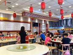 大堂-乡党臊子面(丰庆公园店)