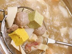 -左庭右院鲜牛肉火锅(金山万达店)