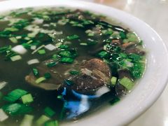 羊杂汤-阿里巴巴烧烤城(嘉峪关店)
