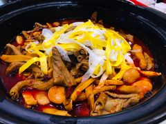 -雅和生态渔庄·宜城锅巴饭(龙灵山公园店)