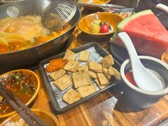 -贵厨酸汤牛肉(小十字店)