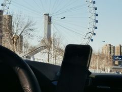 -天津之眼摩天轮