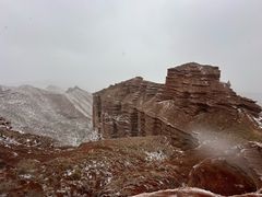 -张掖平山湖大峡谷景区