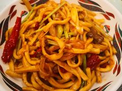 炒拉条-巴依老爷新疆美食(清华东门店)