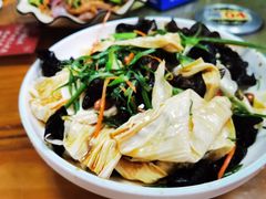 -老客家美食• 竹筒饭• 河鲜(龙门永汉店)