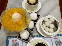 -黄师奶甜品店