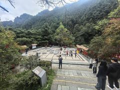 -苍山感通索道