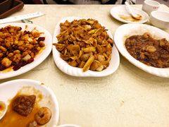 -奥华餐厅·老张记(台基厂店)