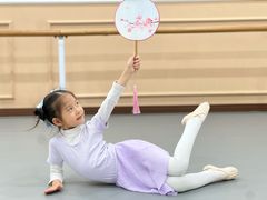 -DC少儿舞蹈培训中心(人民桥店)