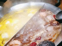 -湊湊火锅·茶憩(石家庄万象城店)