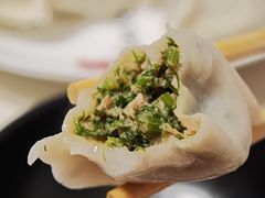 猪肉茴香水饺-新兴园饺子馆(北京百子湾店)