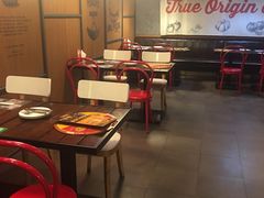 大堂-Mr.Pizza米斯特比萨(盐城聚龙湖店)